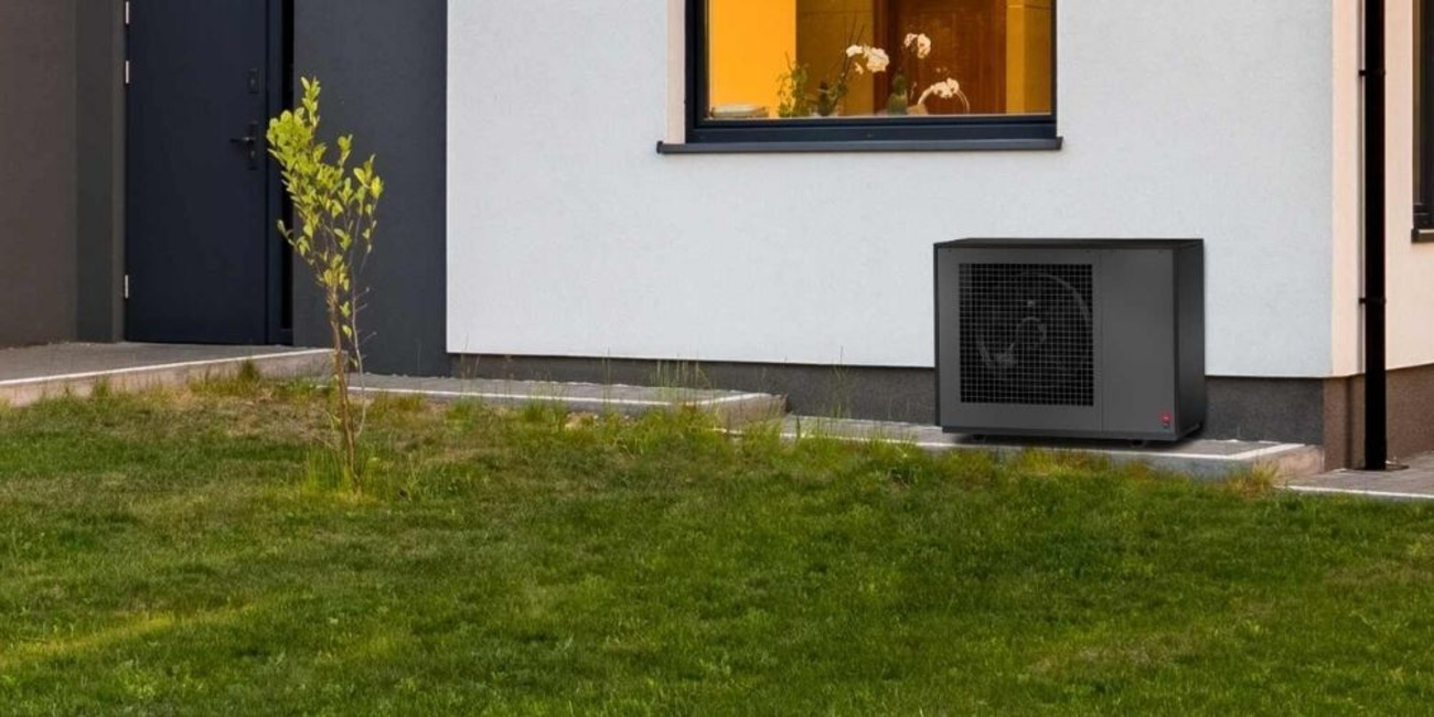 Schutz für die Wärmepumpe bei Elektro-Hausmann GmbH & Co. KG in Leinefelde-Worbis