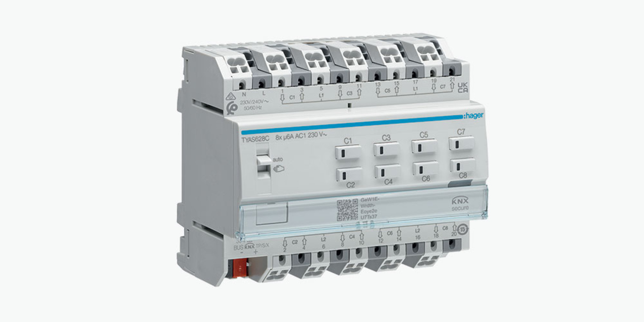 KNX-Lösungen bei Elektro-Hausmann GmbH & Co. KG in Leinefelde-Worbis
