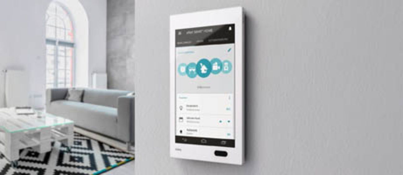 Bedienzentrale Gira G1 bei Elektro-Hausmann GmbH & Co. KG in Leinefelde-Worbis