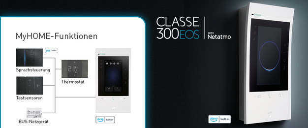 MyHOME Hausautomation bei Elektro-Hausmann GmbH & Co. KG in Leinefelde-Worbis