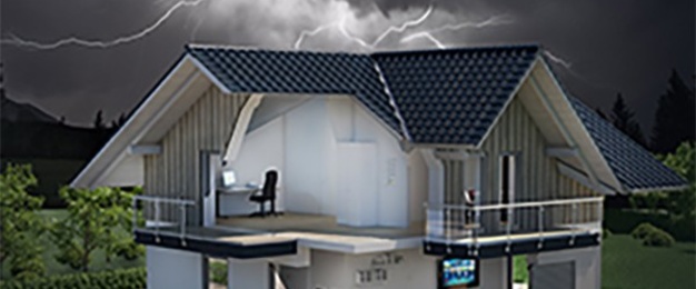 Blitz- und Überspannungsschutz bei Elektro-Hausmann GmbH & Co. KG in Leinefelde-Worbis