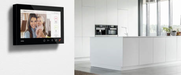 Gira Wohnungsstation bei Elektro-Hausmann GmbH & Co. KG in Leinefelde-Worbis