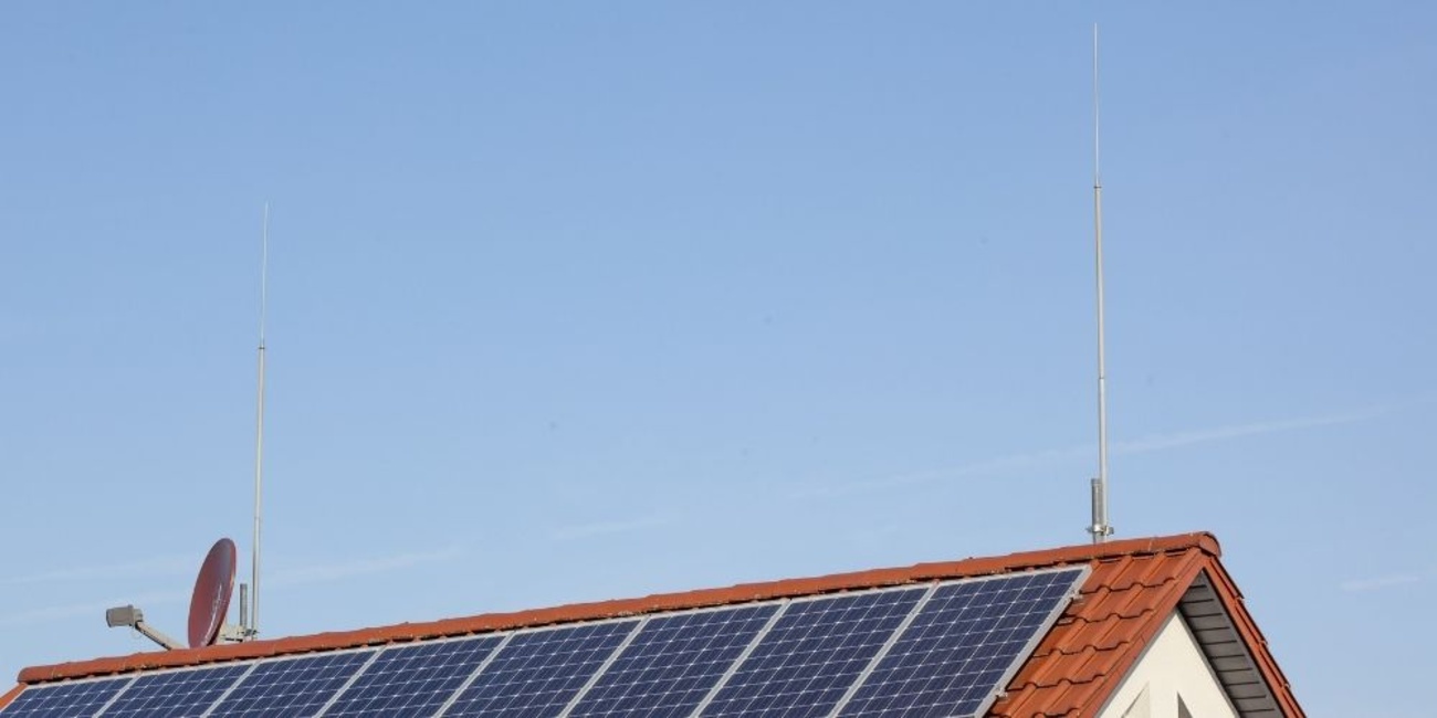 Äußerer Blitzschutz bei Elektro-Hausmann GmbH & Co. KG in Leinefelde-Worbis