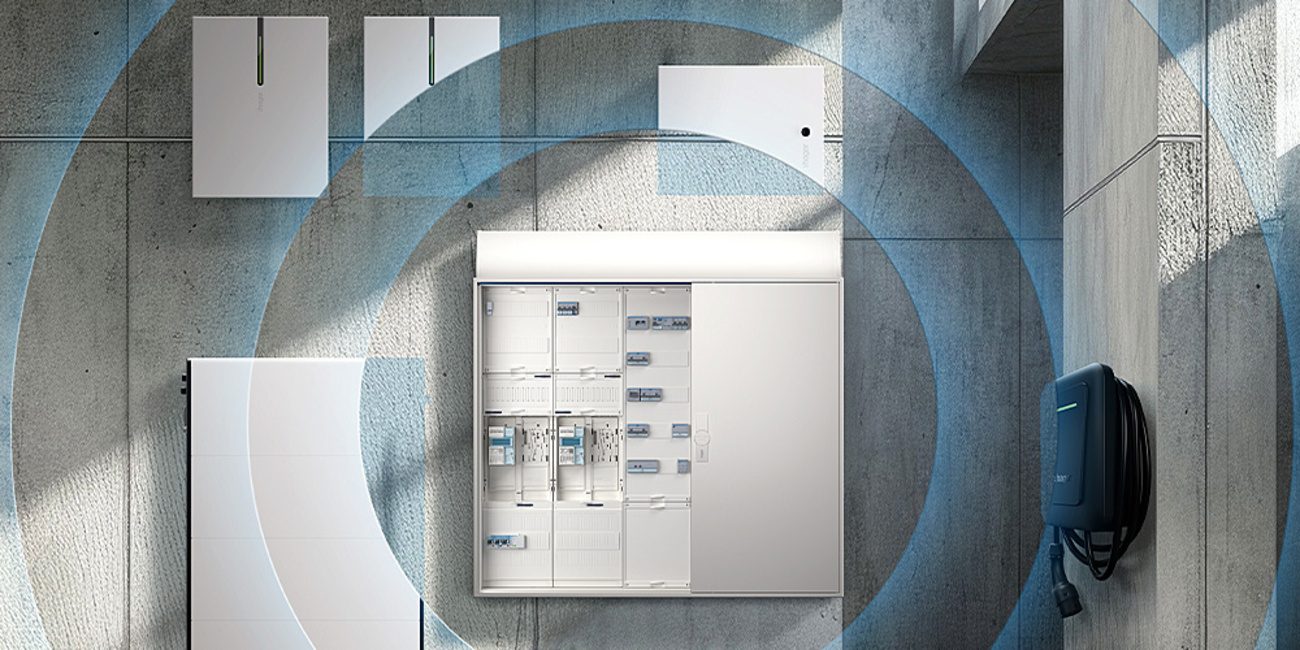 Energiemanagement System flow bei Elektro-Hausmann GmbH & Co. KG in Leinefelde-Worbis