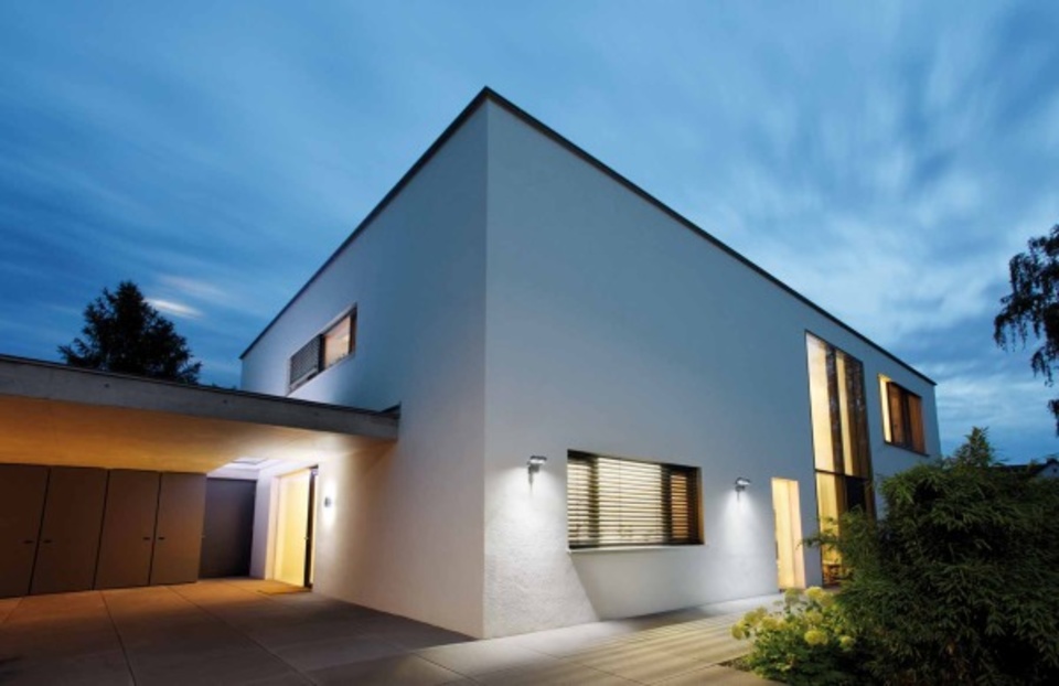 Aussenbeleuchtung bei Elektro-Hausmann GmbH & Co. KG in Leinefelde-Worbis