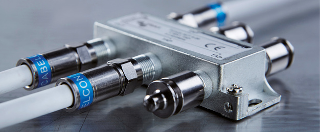 Abzweiger und Verteiler bei Elektro-Hausmann GmbH & Co. KG in Leinefelde-Worbis
