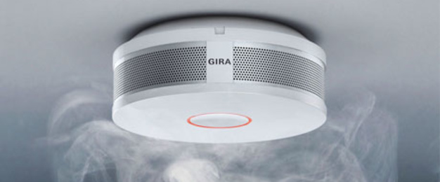Gira Rauchwarnmelder bei Elektro-Hausmann GmbH & Co. KG in Leinefelde-Worbis