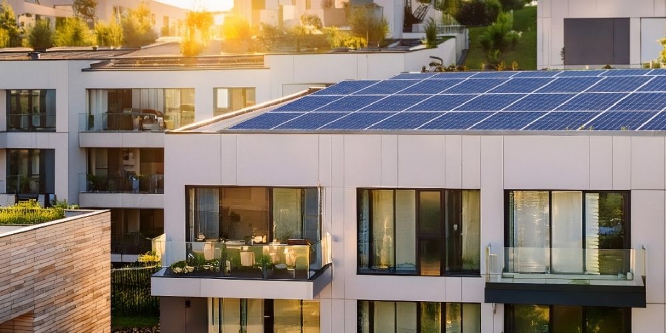 Schutz für die Photovoltaik-Anlage bei Elektro-Hausmann GmbH & Co. KG in Leinefelde-Worbis