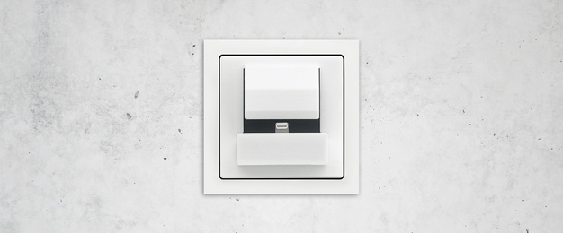Busch-powerDock bei Elektro-Hausmann GmbH & Co. KG in Leinefelde-Worbis