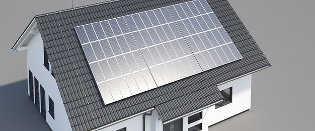 Umfassender Schutz für Photovoltaikanlagen bei Elektro-Hausmann GmbH & Co. KG in Leinefelde-Worbis