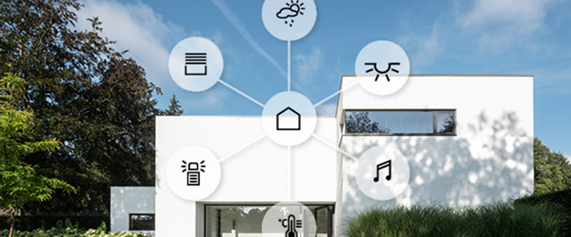 JUNG Smart Home Systeme bei Elektro-Hausmann GmbH & Co. KG in Leinefelde-Worbis