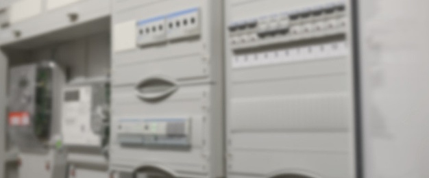 Schalt­schrank­bau bei Elektro-Hausmann GmbH & Co. KG in Leinefelde-Worbis