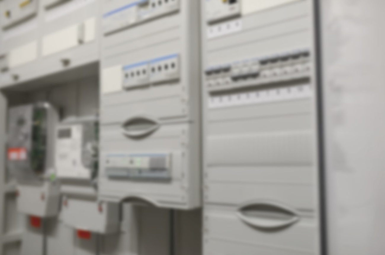 Schalt­schrank­bau bei Elektro-Hausmann GmbH & Co. KG in Leinefelde-Worbis