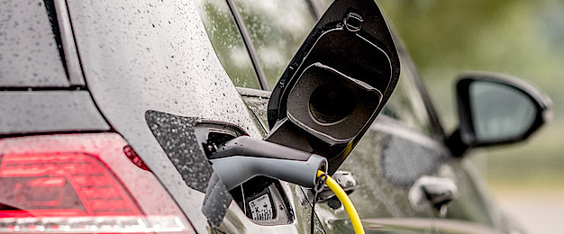 E-Mobility bei Elektro-Hausmann GmbH & Co. KG in Leinefelde-Worbis