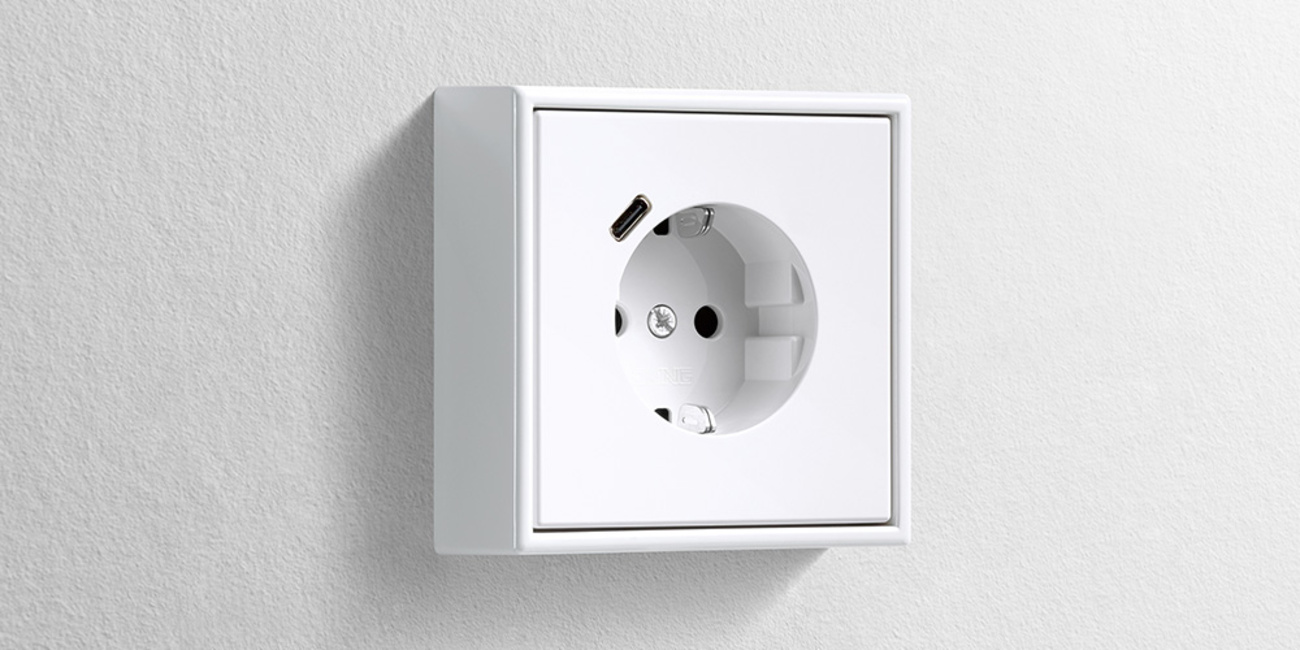 Erweiterter Anschlussraum für die Nachrüstung bei Elektro-Hausmann GmbH & Co. KG in Leinefelde-Worbis