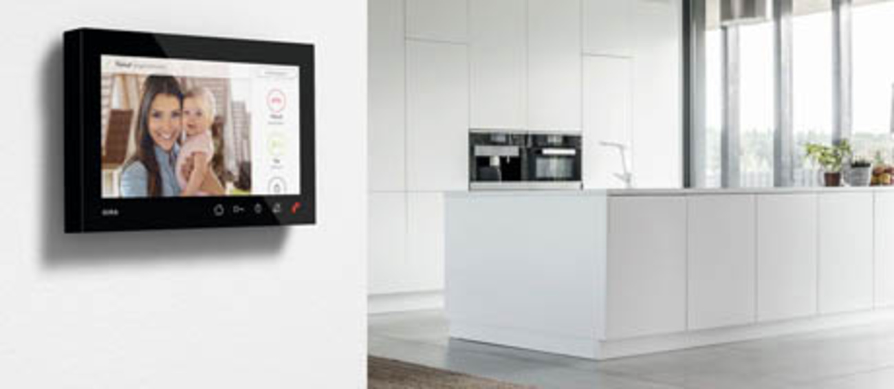 Gira Wohnungsstation bei Elektro-Hausmann GmbH & Co. KG in Leinefelde-Worbis