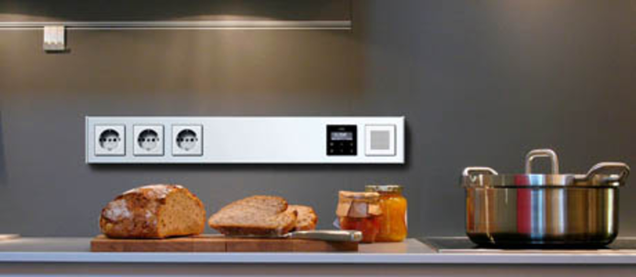 Gira Profil 55 bei Elektro-Hausmann GmbH & Co. KG in Leinefelde-Worbis