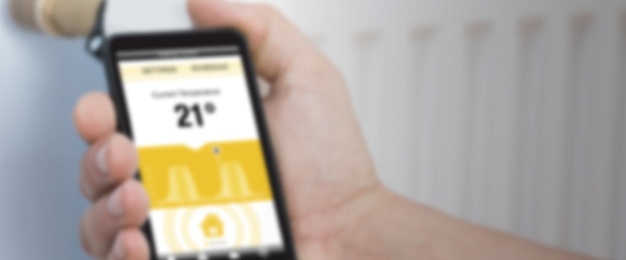 Heizungs­steuerung bei Elektro-Hausmann GmbH & Co. KG in Leinefelde-Worbis