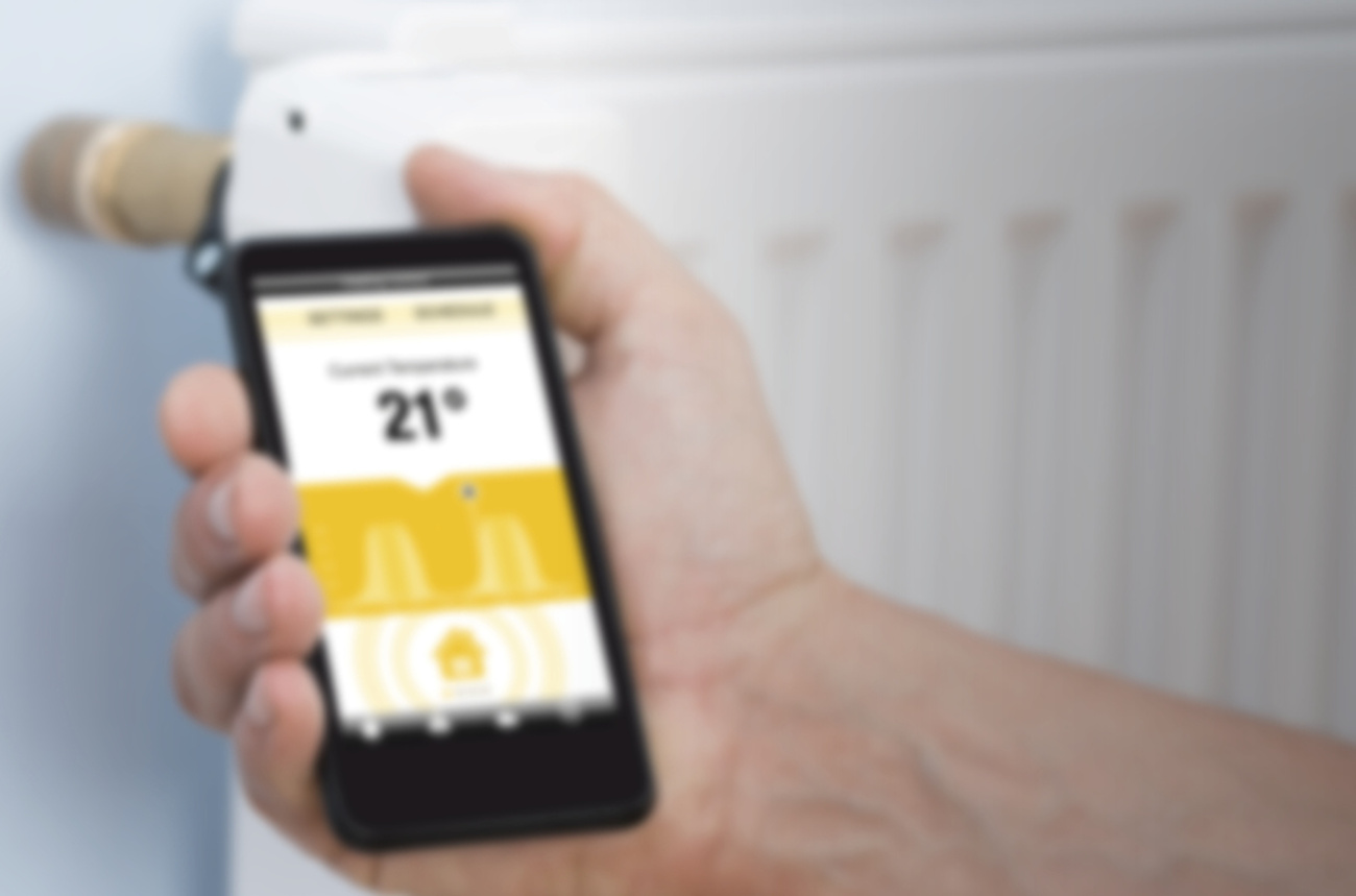 Heizungs­steuerung bei Elektro-Hausmann GmbH & Co. KG in Leinefelde-Worbis