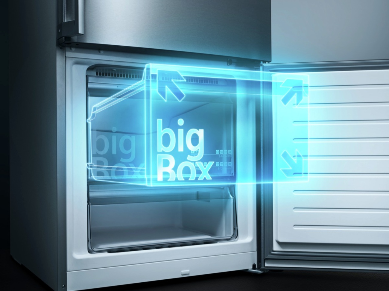 bigBox bei Elektro-Hausmann GmbH & Co. KG in Leinefelde-Worbis