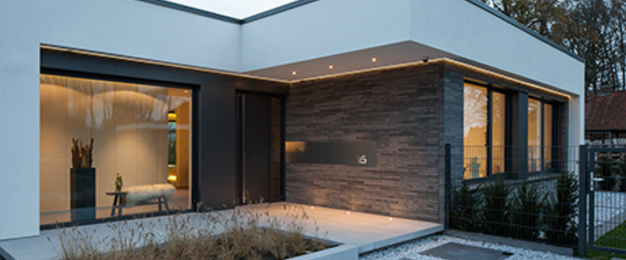 Außenleuchten bei Elektro-Hausmann GmbH & Co. KG in Leinefelde-Worbis