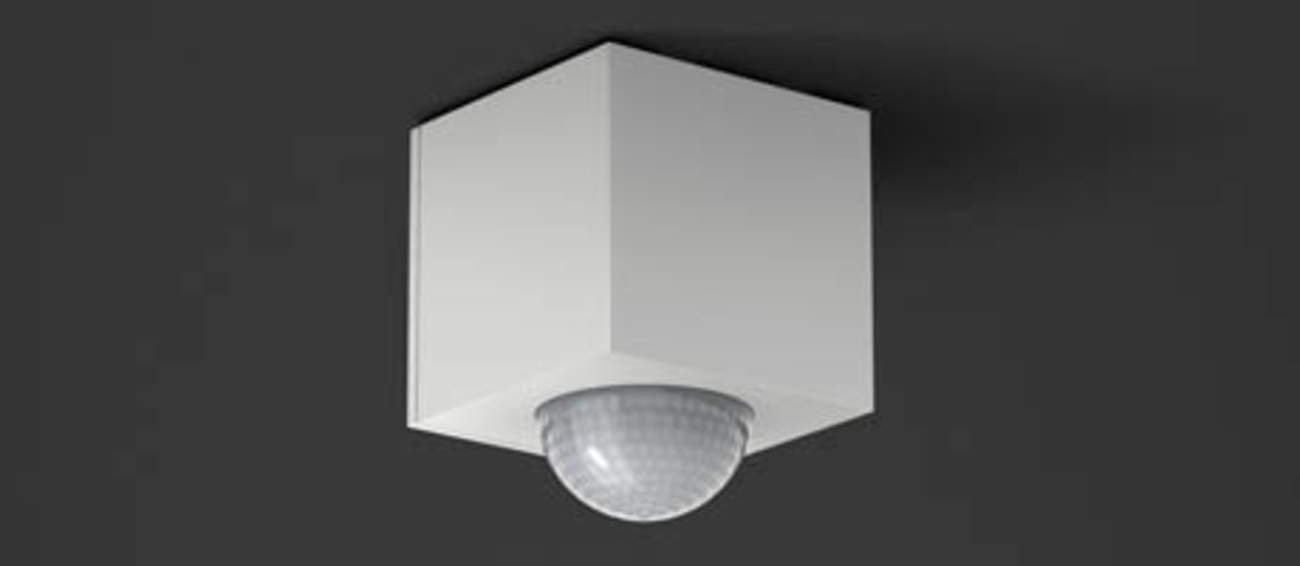Gira Bewegungsmelder Cube bei Elektro-Hausmann GmbH & Co. KG in Leinefelde-Worbis