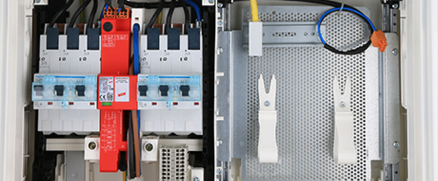 Hausanschluss, Zähler und Unterverteiler bei Elektro-Hausmann GmbH & Co. KG in Leinefelde-Worbis