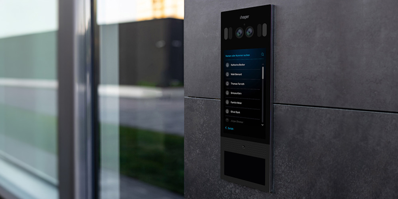 intercom Türkommunikation bei Elektro-Hausmann GmbH & Co. KG in Leinefelde-Worbis