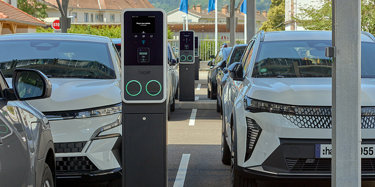 E-Mobilität öffentlicher Bereich bei Elektro-Hausmann GmbH & Co. KG in Leinefelde-Worbis