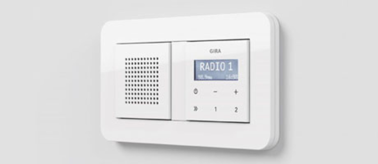 Gira Radio bei Elektro-Hausmann GmbH & Co. KG in Leinefelde-Worbis