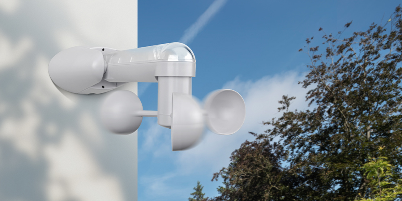 JUNG Wetterstation bei Elektro-Hausmann GmbH & Co. KG in Leinefelde-Worbis