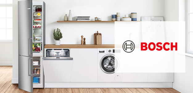 Bosch Hausgeräte bei Elektro-Hausmann GmbH & Co. KG in Leinefelde-Worbis