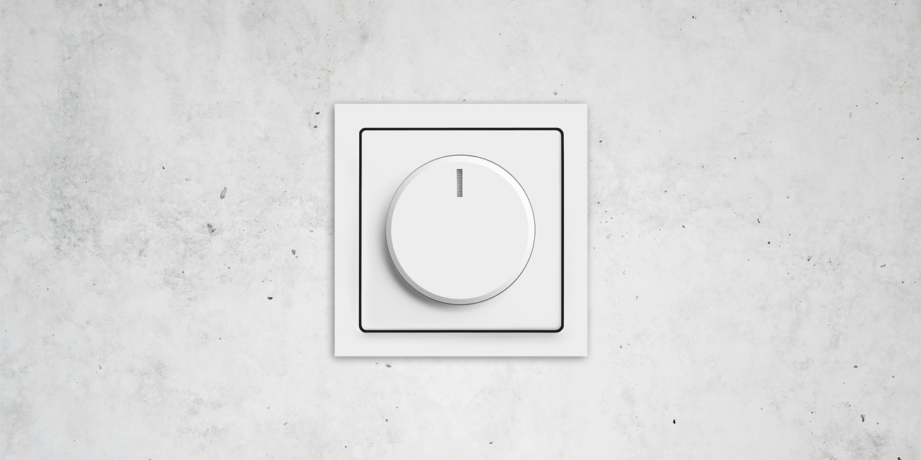 Busch-Dimmer® bei Elektro-Hausmann GmbH & Co. KG in Leinefelde-Worbis