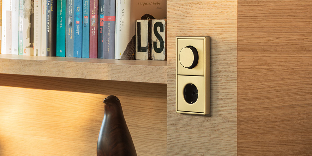 Drehdimmer-Abdeckungen bei Elektro-Hausmann GmbH & Co. KG in Leinefelde-Worbis