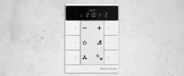Busch free@home® bei Elektro-Hausmann GmbH & Co. KG in Leinefelde-Worbis