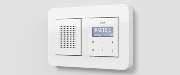 Gira Radio bei Elektro-Hausmann GmbH & Co. KG in Leinefelde-Worbis