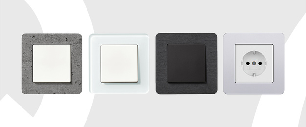 Berker Q.7 bei Elektro-Hausmann GmbH & Co. KG in Leinefelde-Worbis