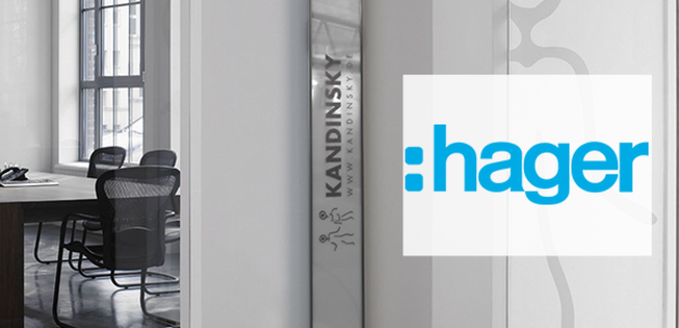Hager bei Elektro-Hausmann GmbH & Co. KG in Leinefelde-Worbis