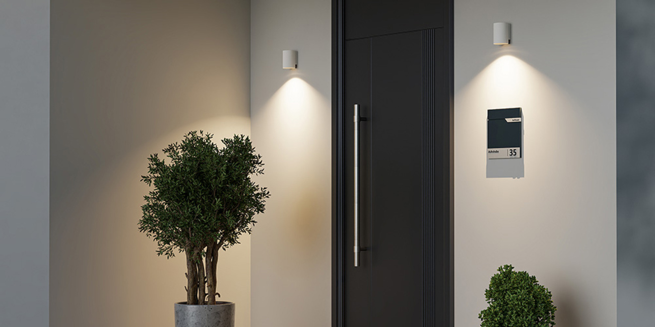 Außenleuchten bei Elektro-Hausmann GmbH & Co. KG in Leinefelde-Worbis