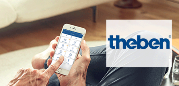 Theben bei Elektro-Hausmann GmbH & Co. KG in Leinefelde-Worbis