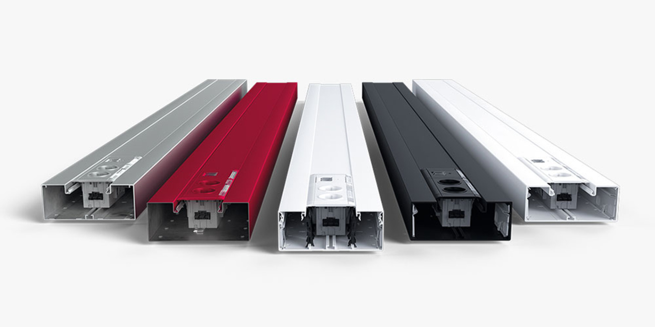 Leitungsführungssysteme bei Elektro-Hausmann GmbH & Co. KG in Leinefelde-Worbis
