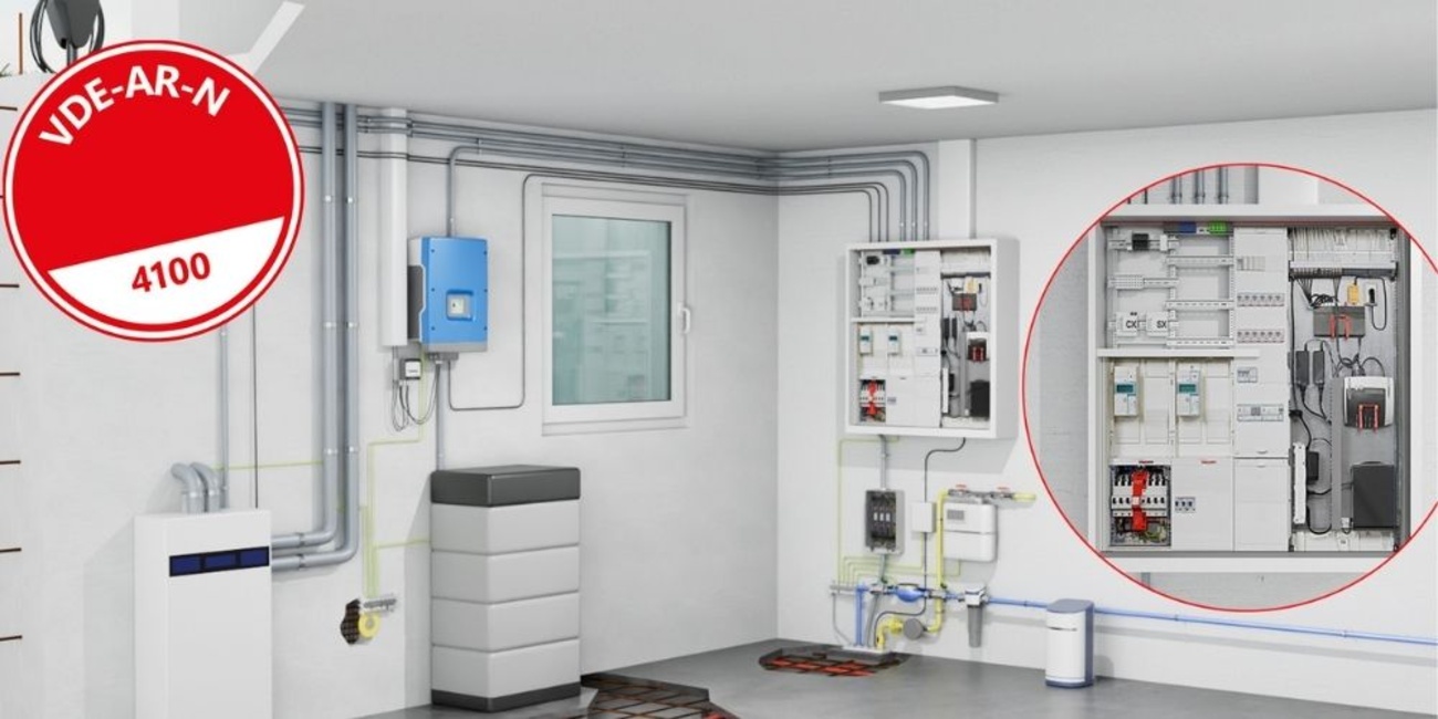 Schutz für Hausanschluss, Zähler, Unterverteilung bei Elektro-Hausmann GmbH & Co. KG in Leinefelde-Worbis