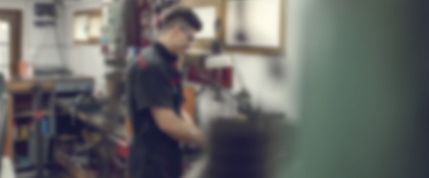 Werkstatt bei Elektro-Hausmann GmbH & Co. KG in Leinefelde-Worbis