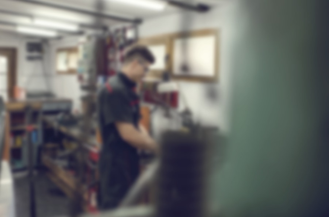 Werkstatt bei Elektro-Hausmann GmbH & Co. KG in Leinefelde-Worbis