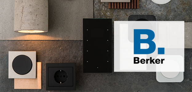 Berker bei Elektro-Hausmann GmbH & Co. KG in Leinefelde-Worbis
