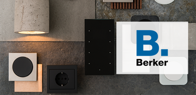 Berker bei Elektro-Hausmann GmbH & Co. KG in Leinefelde-Worbis